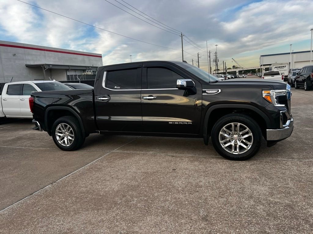 2022 GMC Sierra 1500 Limited SLT
