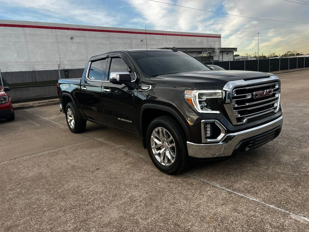 2022 GMC Sierra 1500 Limited SLT