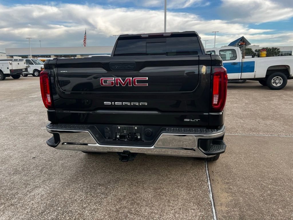 2022 GMC Sierra 1500 Limited SLT