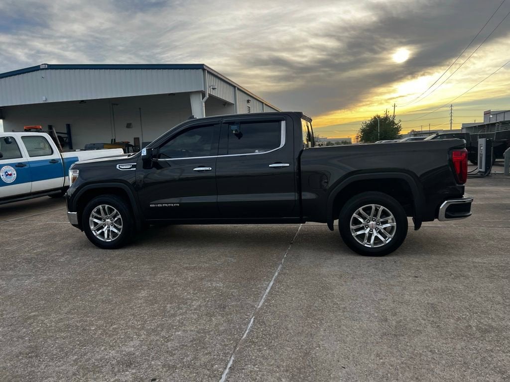 2022 GMC Sierra 1500 Limited SLT