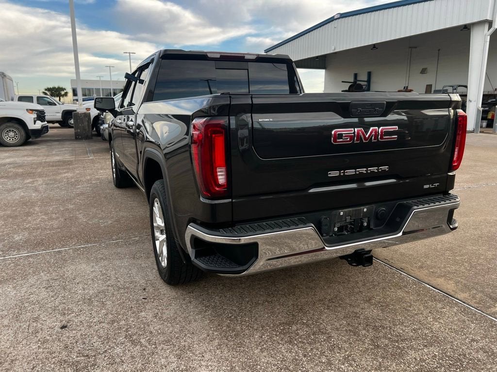 2022 GMC Sierra 1500 Limited SLT