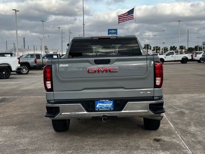 2024 GMC Sierra 1500 SLE