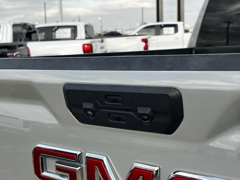 2024 GMC Sierra 1500 SLE