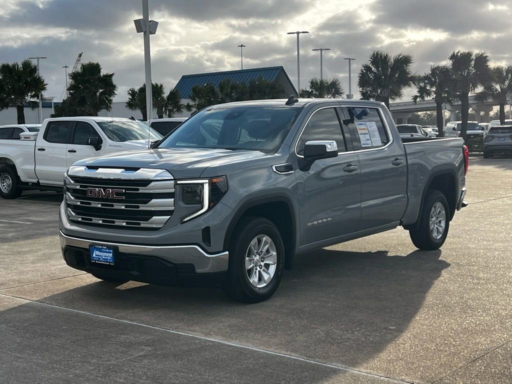 2024 GMC Sierra 1500 SLE