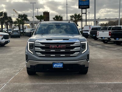 2024 GMC Sierra 1500 SLE
