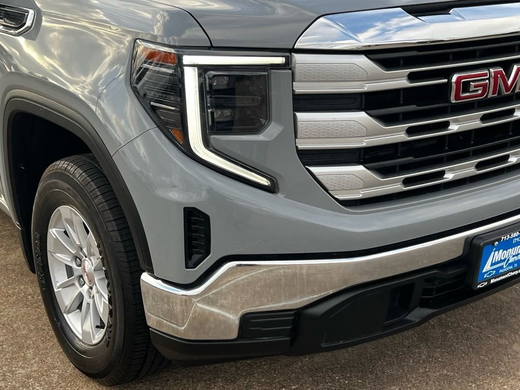 2024 GMC Sierra 1500 SLE