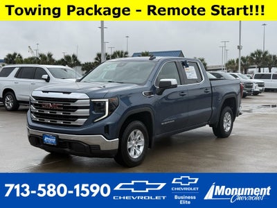 2024 GMC Sierra 1500 SLE