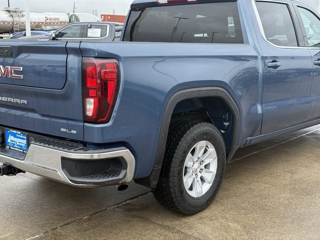 2024 GMC Sierra 1500 SLE