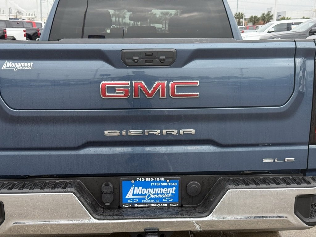 2024 GMC Sierra 1500 SLE