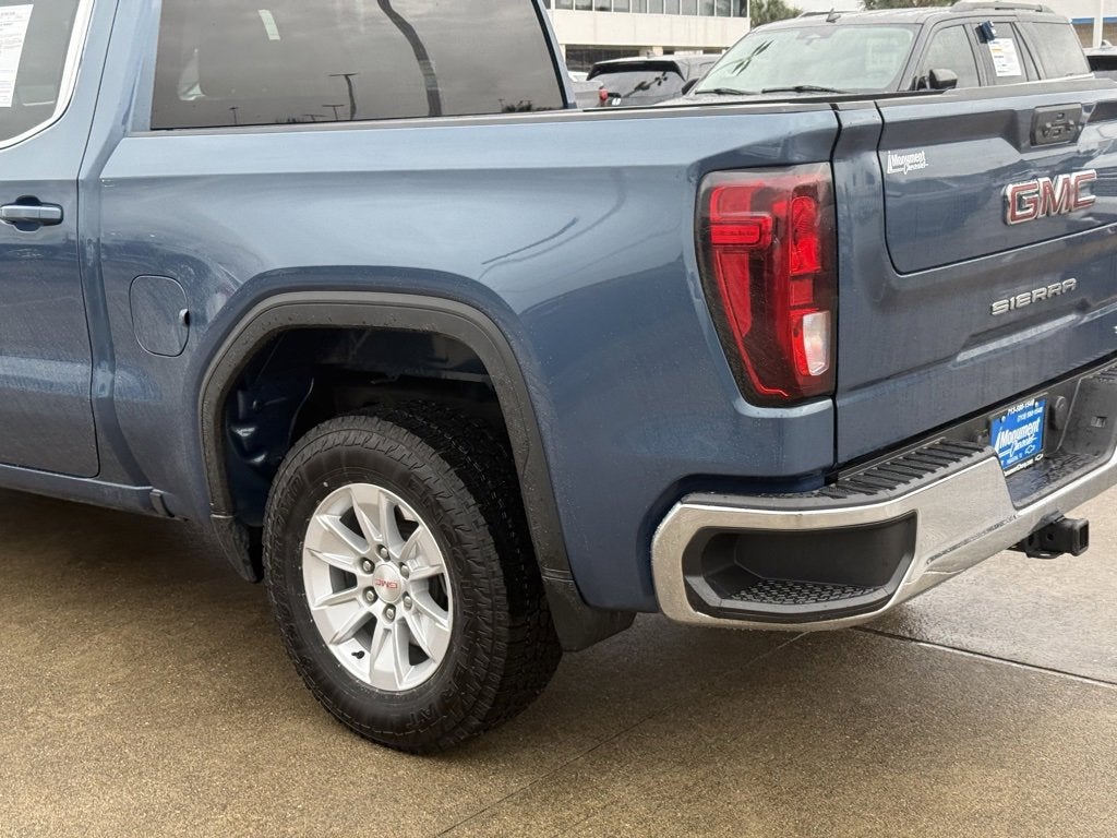 2024 GMC Sierra 1500 SLE