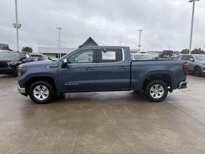 2024 GMC Sierra 1500 SLE