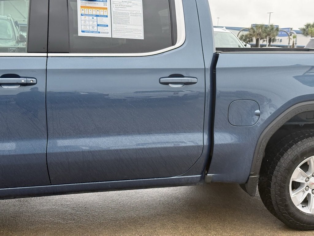 2024 GMC Sierra 1500 SLE