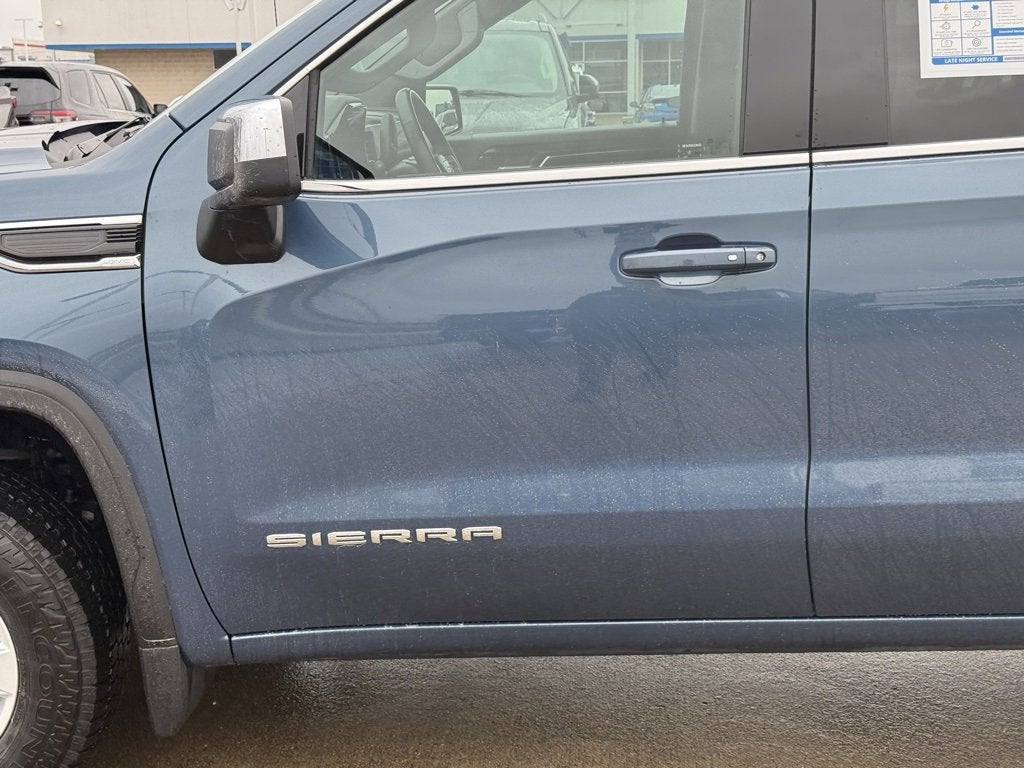 2024 GMC Sierra 1500 SLE