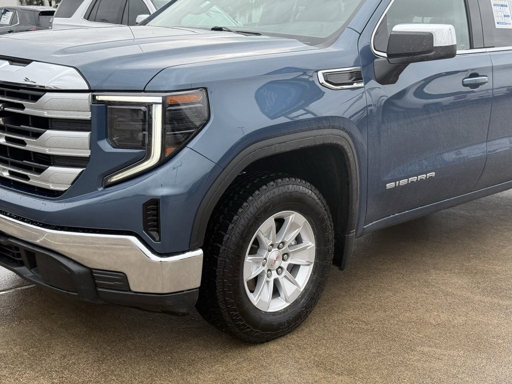 2024 GMC Sierra 1500 SLE