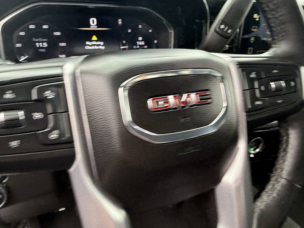 2024 GMC Sierra 1500 SLE