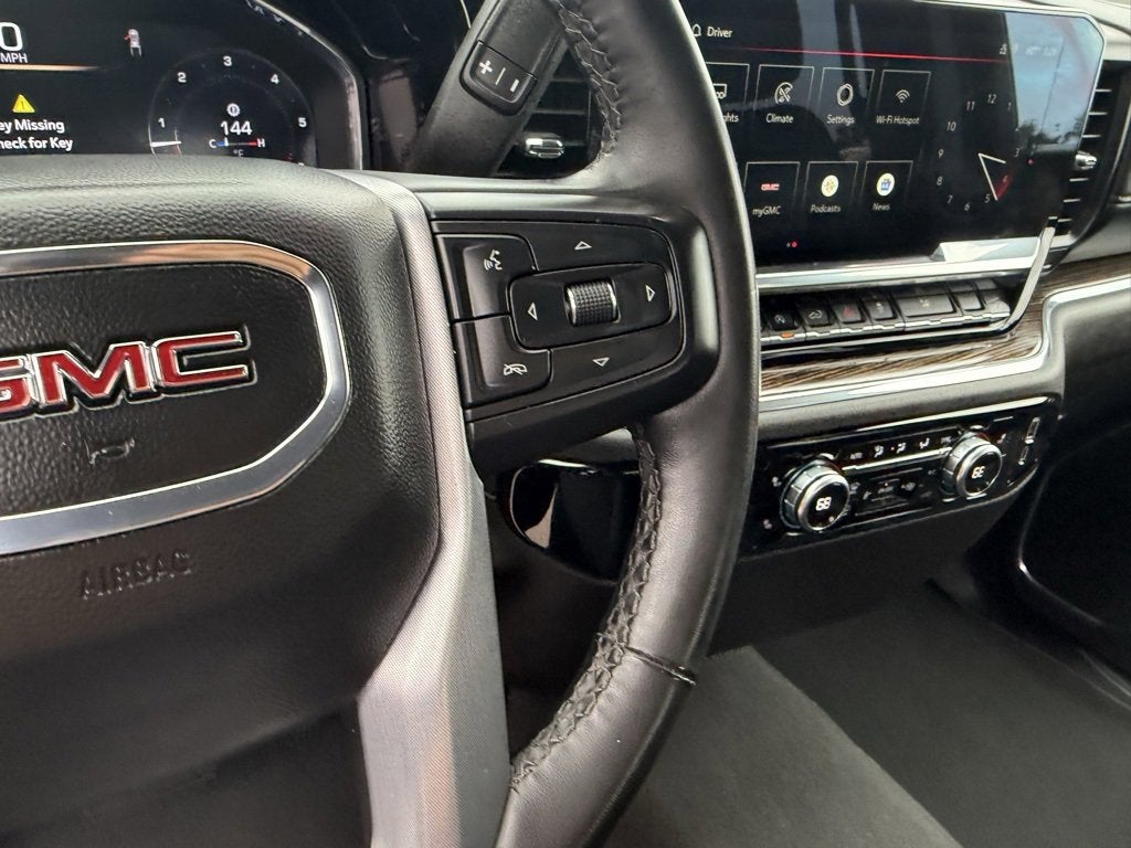 2024 GMC Sierra 1500 SLE