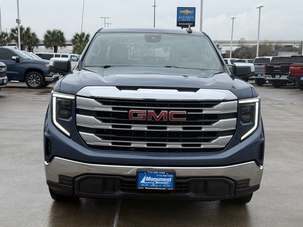 2024 GMC Sierra 1500 SLE