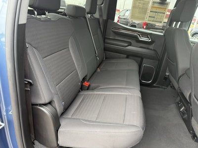 2024 GMC Sierra 1500 SLE