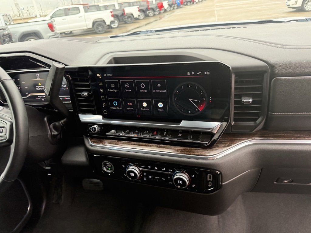 2024 GMC Sierra 1500 SLE