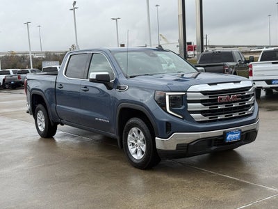 2024 GMC Sierra 1500 SLE