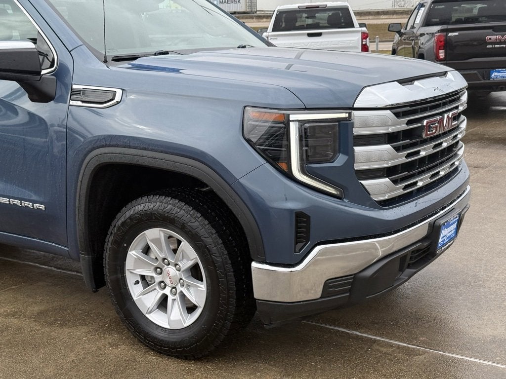 2024 GMC Sierra 1500 SLE