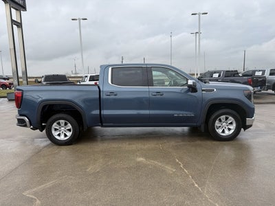 2024 GMC Sierra 1500 SLE
