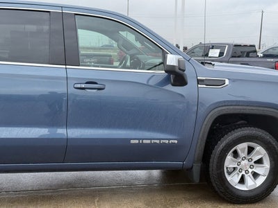 2024 GMC Sierra 1500 SLE