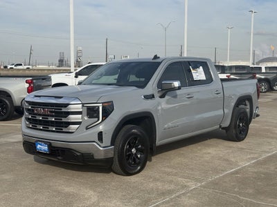 2024 GMC Sierra 1500 SLE