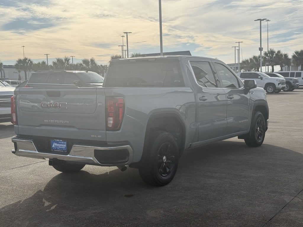 2024 GMC Sierra 1500 SLE