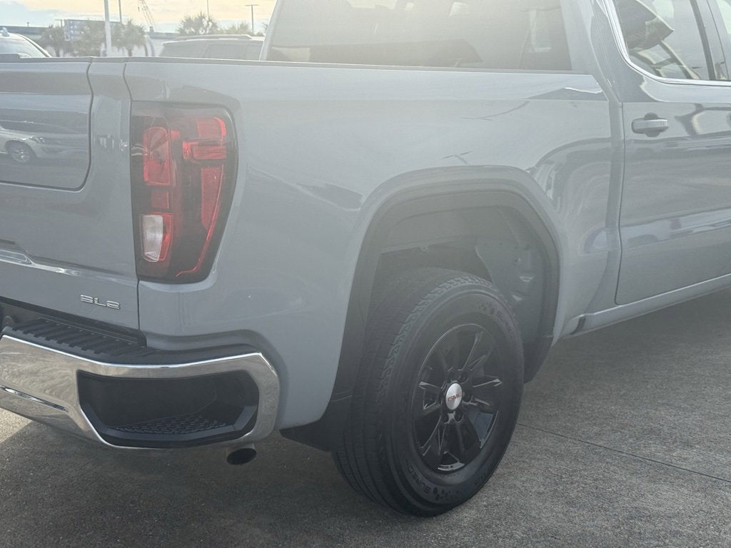 2024 GMC Sierra 1500 SLE
