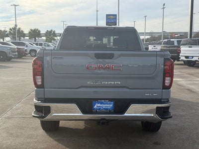 2024 GMC Sierra 1500 SLE
