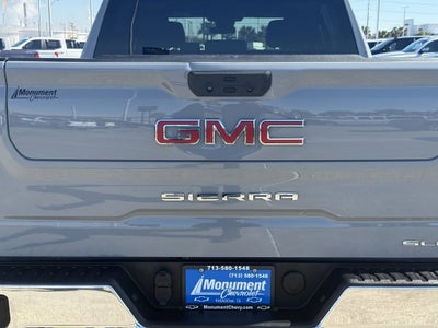 2024 GMC Sierra 1500 SLE