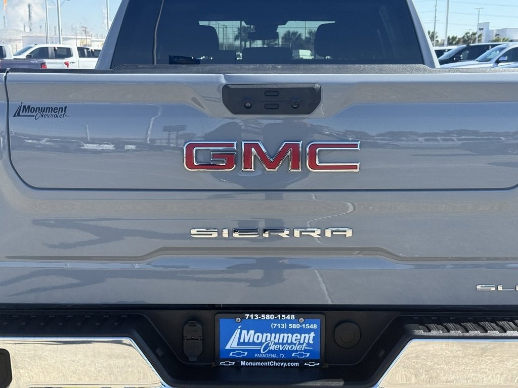 2024 GMC Sierra 1500 SLE