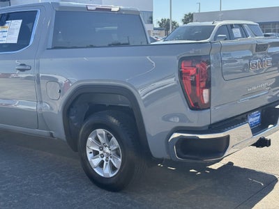 2024 GMC Sierra 1500 SLE