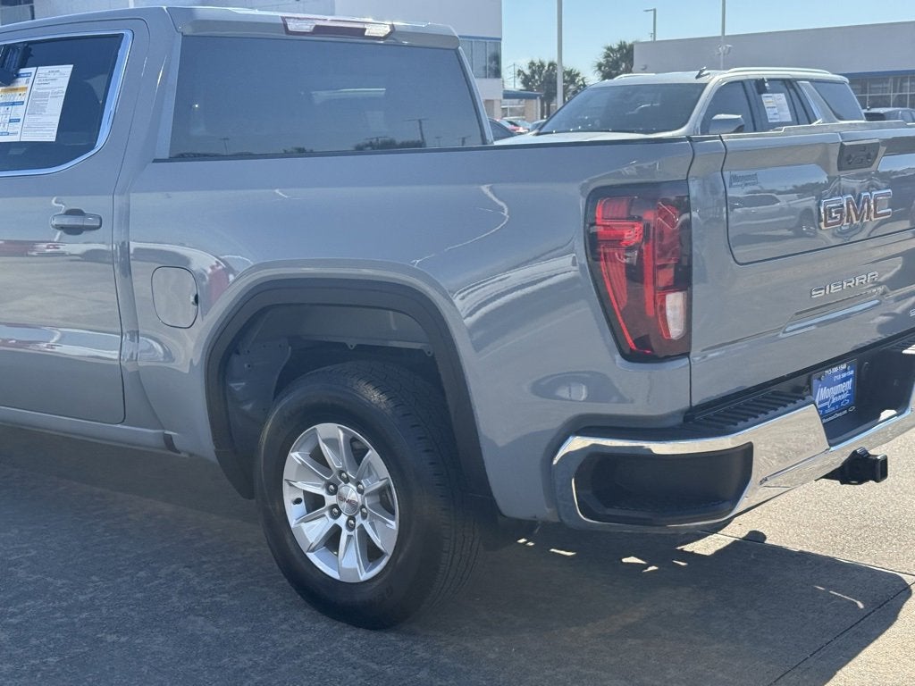 2024 GMC Sierra 1500 SLE