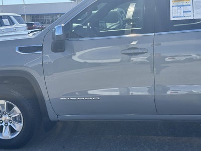 2024 GMC Sierra 1500 SLE