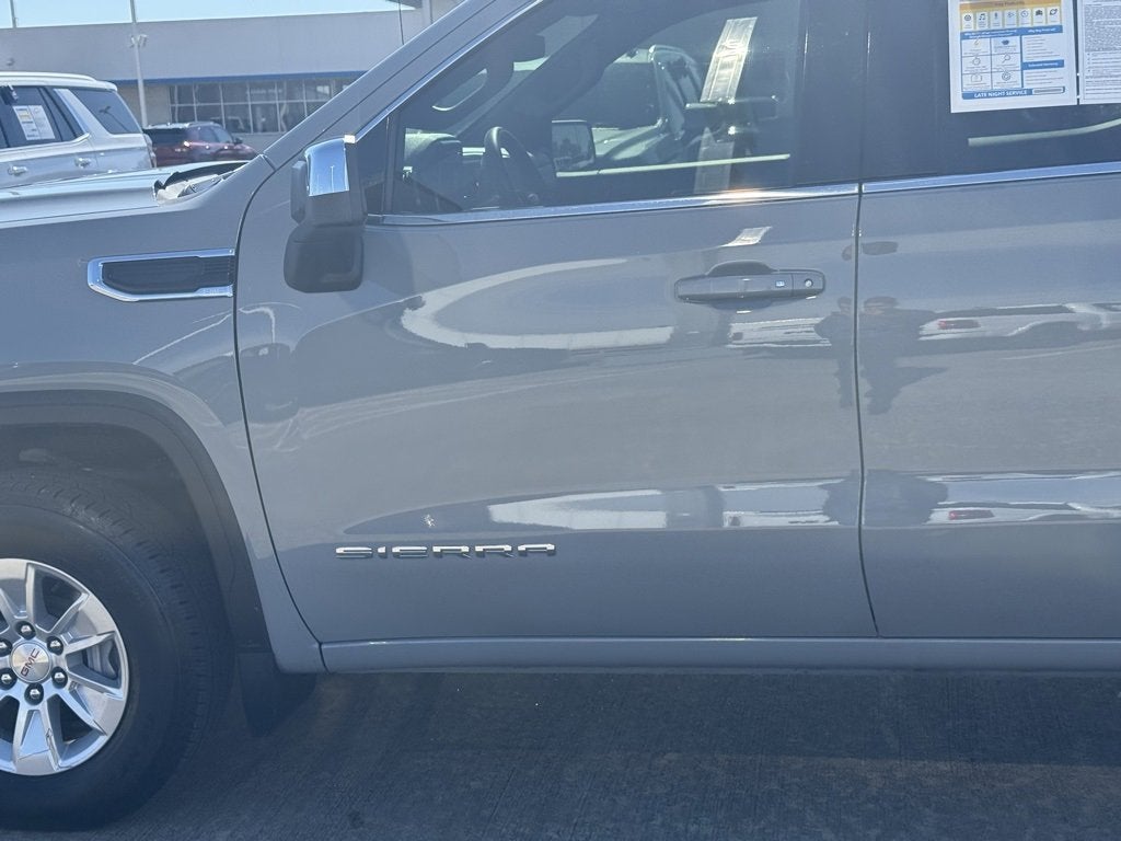 2024 GMC Sierra 1500 SLE