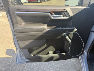 2024 GMC Sierra 1500 SLE