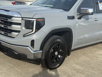 2024 GMC Sierra 1500 SLE