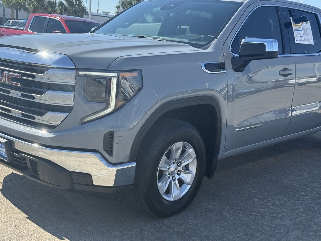 2024 GMC Sierra 1500 SLE