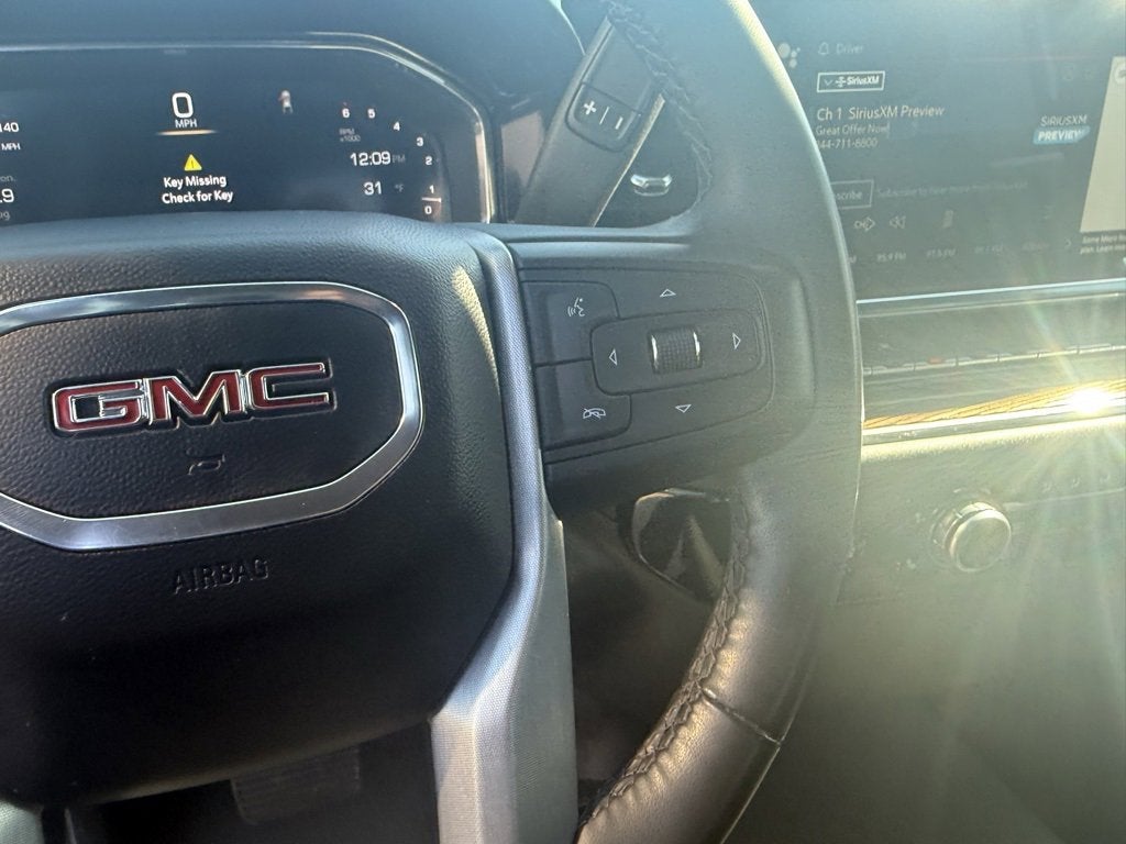 2024 GMC Sierra 1500 SLE