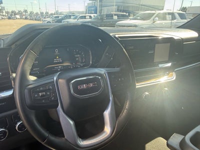 2024 GMC Sierra 1500 SLE