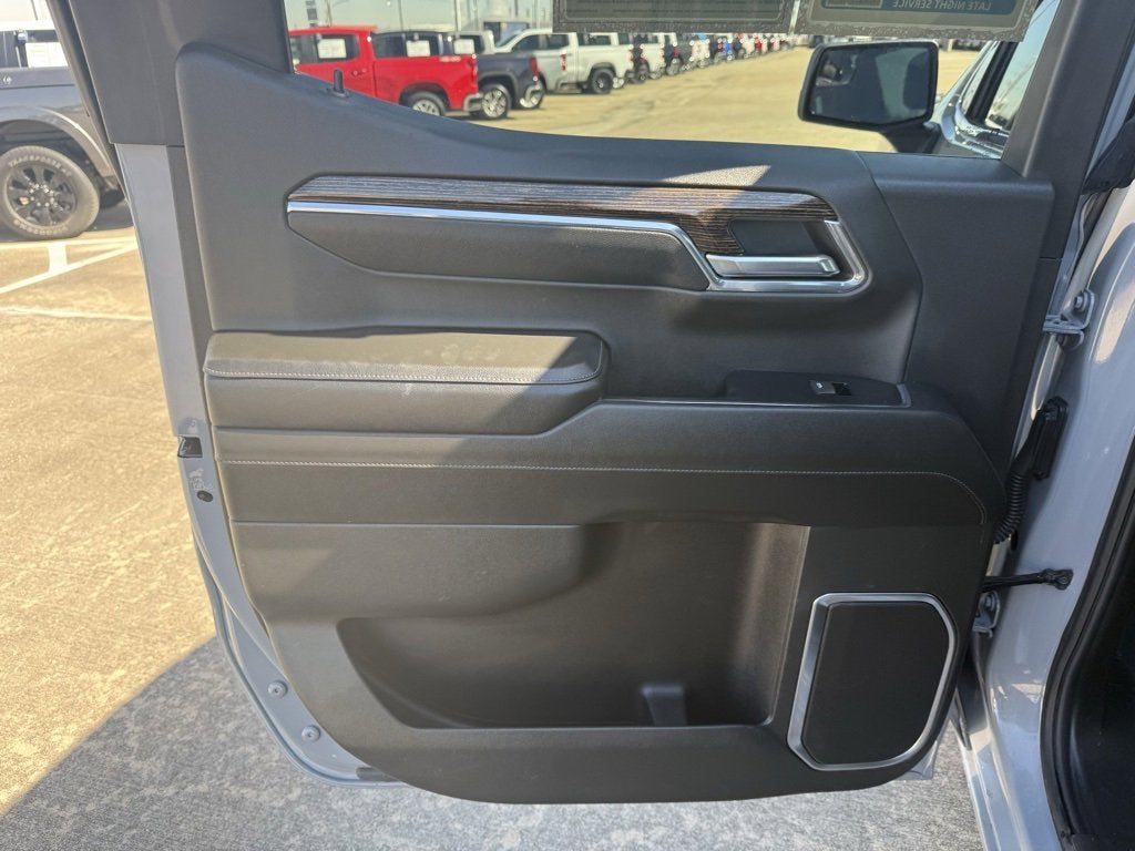 2024 GMC Sierra 1500 SLE