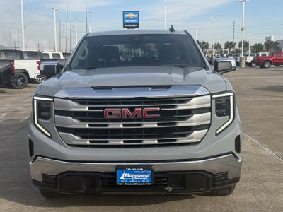2024 GMC Sierra 1500 SLE