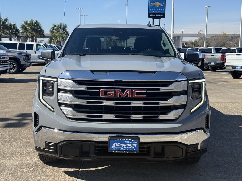 2024 GMC Sierra 1500 SLE