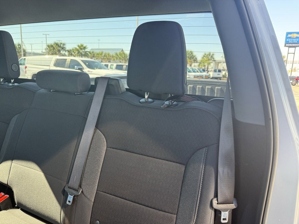 2024 GMC Sierra 1500 SLE