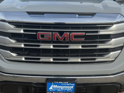 2024 GMC Sierra 1500 SLE