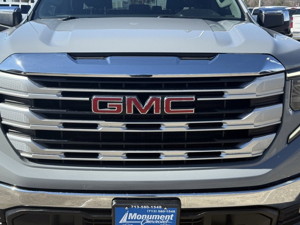 2024 GMC Sierra 1500 SLE