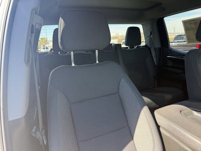 2024 GMC Sierra 1500 SLE