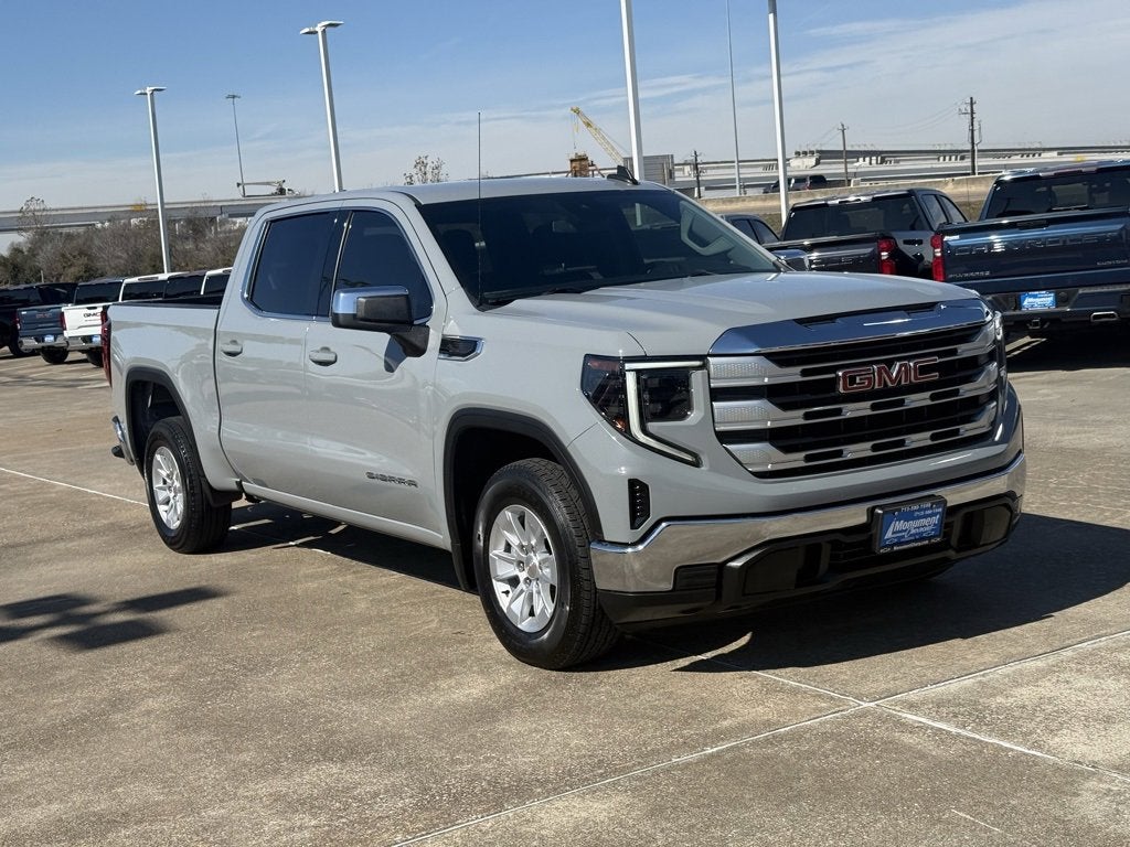 2024 GMC Sierra 1500 SLE